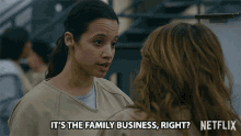 Its The Family Business Right Keep It In The Family GIF - Its The Family Business Right Keep It In The Family Working GIFs