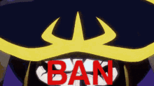 Ban Overlord GIF