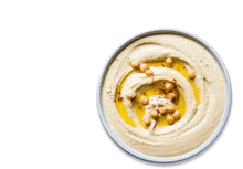 Hummus حمص GIF