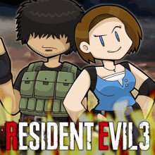 Resident Evil3 Resident Evil3remake GIF - Resident Evil3 Resident Evil3remake Re3remake GIFs