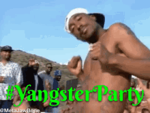 Yang Gang Tupac GIF - Yang Gang Tupac 2pac GIFs