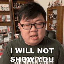 I Will Not Show You Sungwon Cho GIF