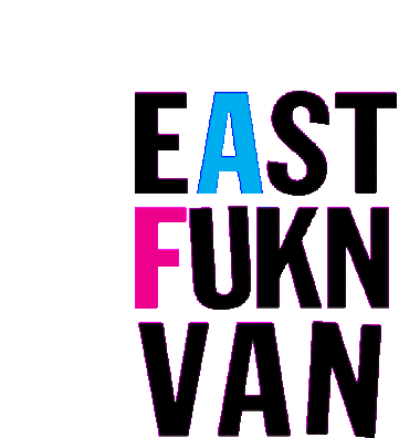 Welcome To Eastvan Eastvan Sticker - Welcome To Eastvan Eastvan Eastvanimation Stickers