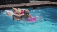 Blumeando Swimming GIF - Blumeando Swimming Fail GIFs