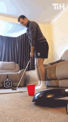 Golf This Is Happening GIF - Golf This Is Happening Bounce GIFs