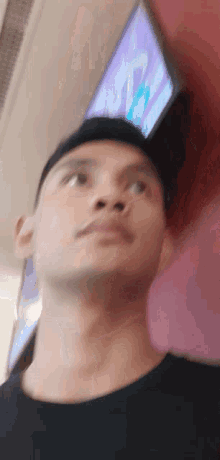Cutie When You Accidentally Open Front Cam GIF