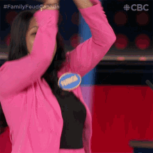 Clapping Family Feud Canada GIF - Clapping Family Feud Canada Excited GIFs