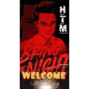 Welcome Welcome All Sticker