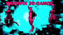 Warframe Octavia GIF - Warframe Octavia Dance GIFs