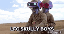 Skullyboys Nft GIF - Skullyboys Nft GIFs