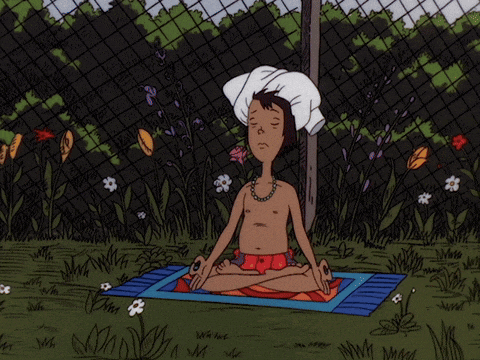 Guru Kid says 'consider the bumblebee'