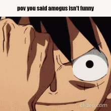 One Piece Irony GIF - One Piece Irony Meme GIFs
