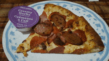 Pizza Pizza Canada Meats Pizza GIF - Pizza Pizza Canada Meats Pizza Creamy Garlic Dipping Sauce GIFs