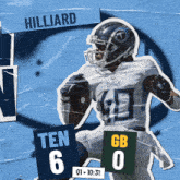 Green Bay Packers (0) Vs. Tennessee Titans (6) First Quarter GIF - Nfl National Football League Football League GIFs