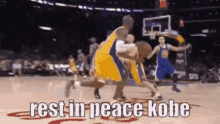 Kobe Bryant Rip GIF - Kobe Bryant Rip Kobe GIFs