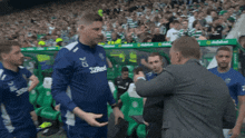 Brendan Rodgers Celtic Fc GIF - Brendan Rodgers Celtic Fc Glasgow Celtic GIFs