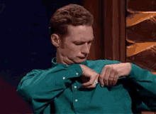 Oh … Look What I Found ! GIF - Fuck You Sign Finger Sign Pocket GIFs