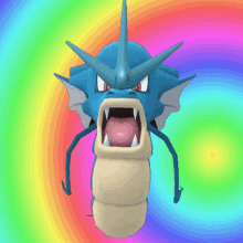 Pokémonster Gyarados GIF