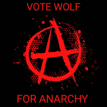 Wolf Anarchy GIF - Wolf Anarchy GIFs