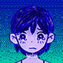 Kel Omori GIF - Kel Omori Sad GIFs