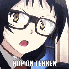 Hop On Tekken Tekken GIF - Hop On Tekken Tekken Hop On GIFs