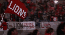 Friday Night Lights Lions GIF - Friday Night Lights Lions Go Lions GIFs