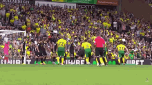 Norwich City Goal GIF - Norwich City Goal Buendia GIFs