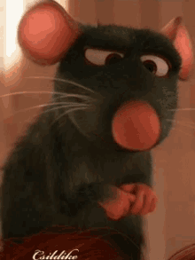 Ratatouille Remy GIF - Ratatouille Remy Mouse GIFs