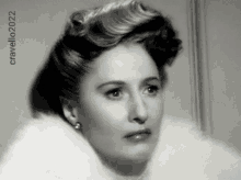 Holy Shit Balls Barbara Stanwyck GIF