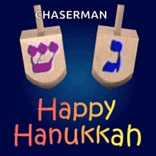 Happy Hanukkah Dreidel GIF - Happy Hanukkah Dreidel Jewish GIFs