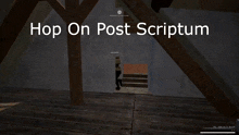 Hop On Post Scriptum Post Scriptum GIF - Hop On Post Scriptum Post Scriptum Ww2 GIFs