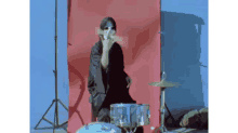 Empty Nesters GIF - Drums GIFs