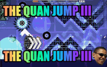 The Quan Jump Iii Geometry Dash GIF