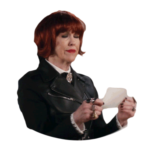 Look At This Moira Rose Sticker - Look At This Moira Rose Moira Stickers