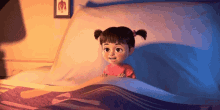 Sleepy Boo GIF - Movie Animation Comedy GIFs