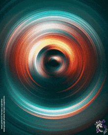 a picture of a spinning circle with the year 2013 on the bottom right