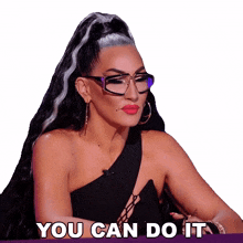 you can do it michelle visage queen of the universe dragging up the past s2 e4