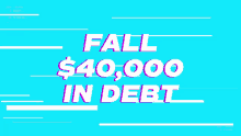 Radiant Black Fall In Debt GIF - Radiant Black Fall In Debt GIFs