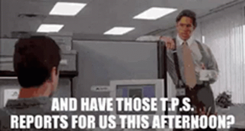 Arriba 56+ imagen office space tps reports gif