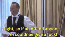 Scottish Wedding Best Man Speech GIF