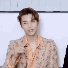 Nct127 Johnny GIF - Nct127 Johnny Suh Youngho GIFs
