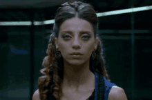 Clementine Angela Sarafyan Westworld Clementine GIF