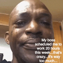 Work Week Funny GIF