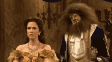 Snl Beauty And The Beast GIF - Snl Beauty And The Beast GIFs