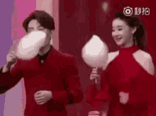 Cotton Candy Eating Contest GIF - Cotton Candy Eating Contest Fast GIFs