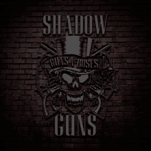 Shadow Guns Guns And Roses GIF - Shadow Guns Guns And Roses GIFs