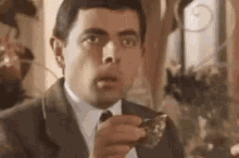 mr bean life is a lie shocked