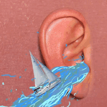 Ear Wave GIF - Ear Wave Boat GIFs