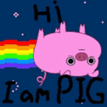 Turbo Piggy GIF - Turbo Piggy Piggy Turbo GIFs