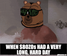 Bozo Long And Hard Day For Bozo GIF - Bozo Long And Hard Day For Bozo GIFs